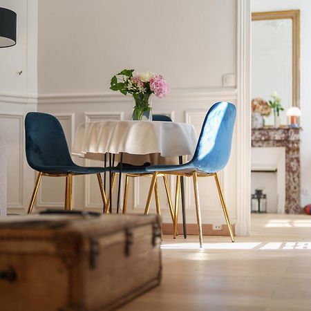Le Marais Cosy-Comfy Appartment Paris Exterior foto