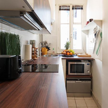 Le Marais Cosy-Comfy Appartment Paris Exterior foto