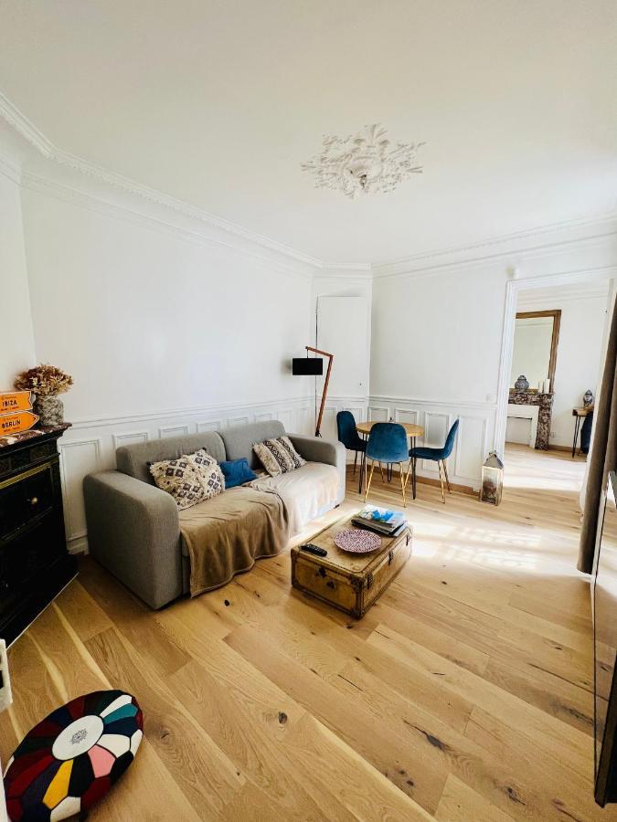 Le Marais Cosy-Comfy Appartment Paris Exterior foto