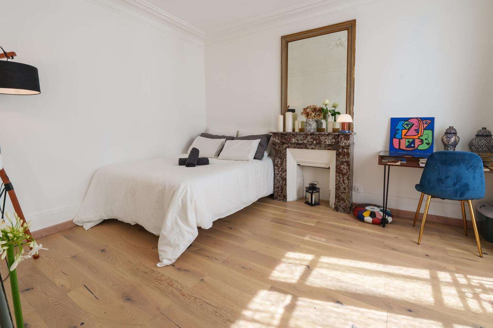 Le Marais Cosy-Comfy Appartment Paris Exterior foto