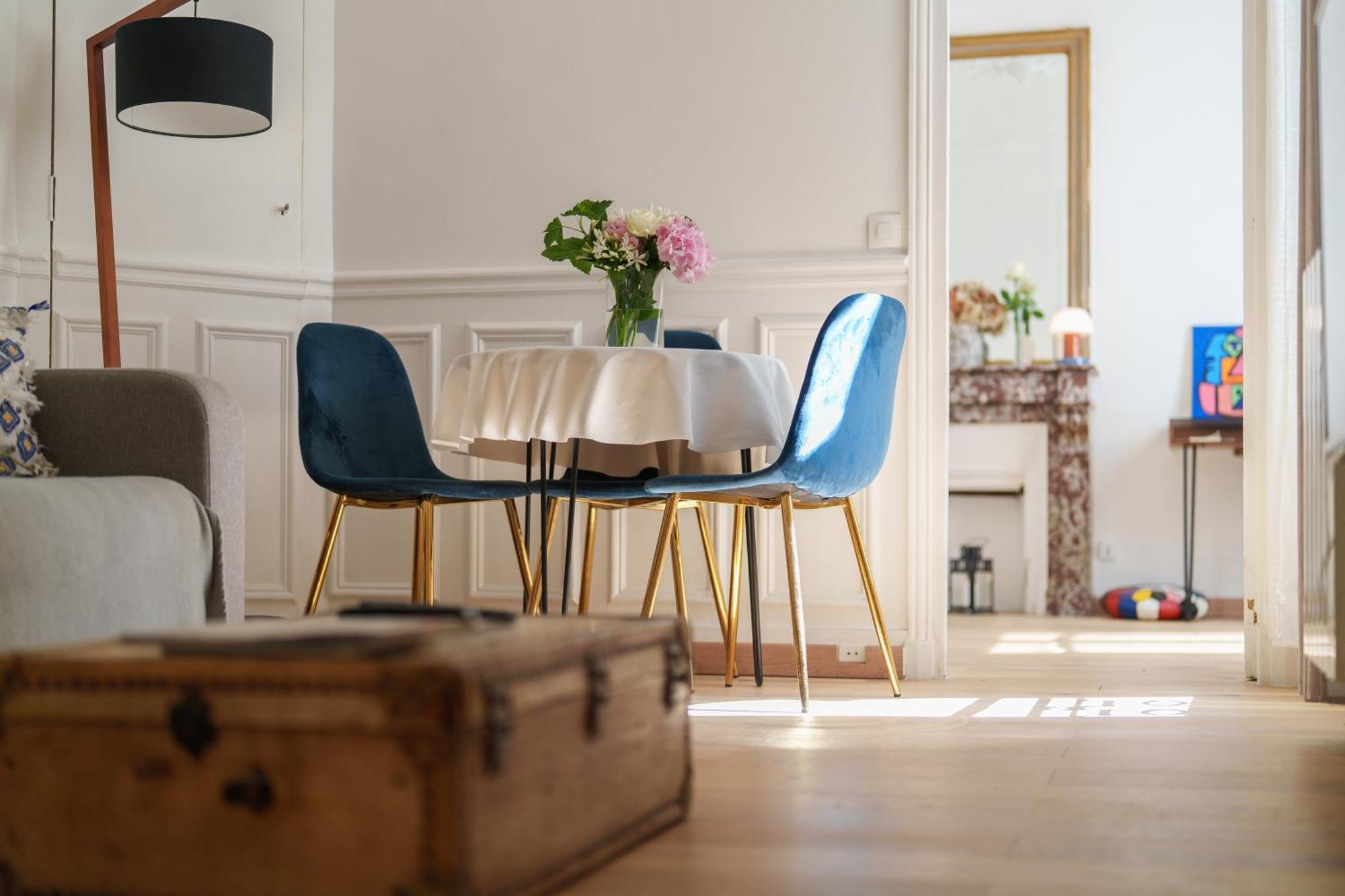 Le Marais Cosy-Comfy Appartment Paris Exterior foto