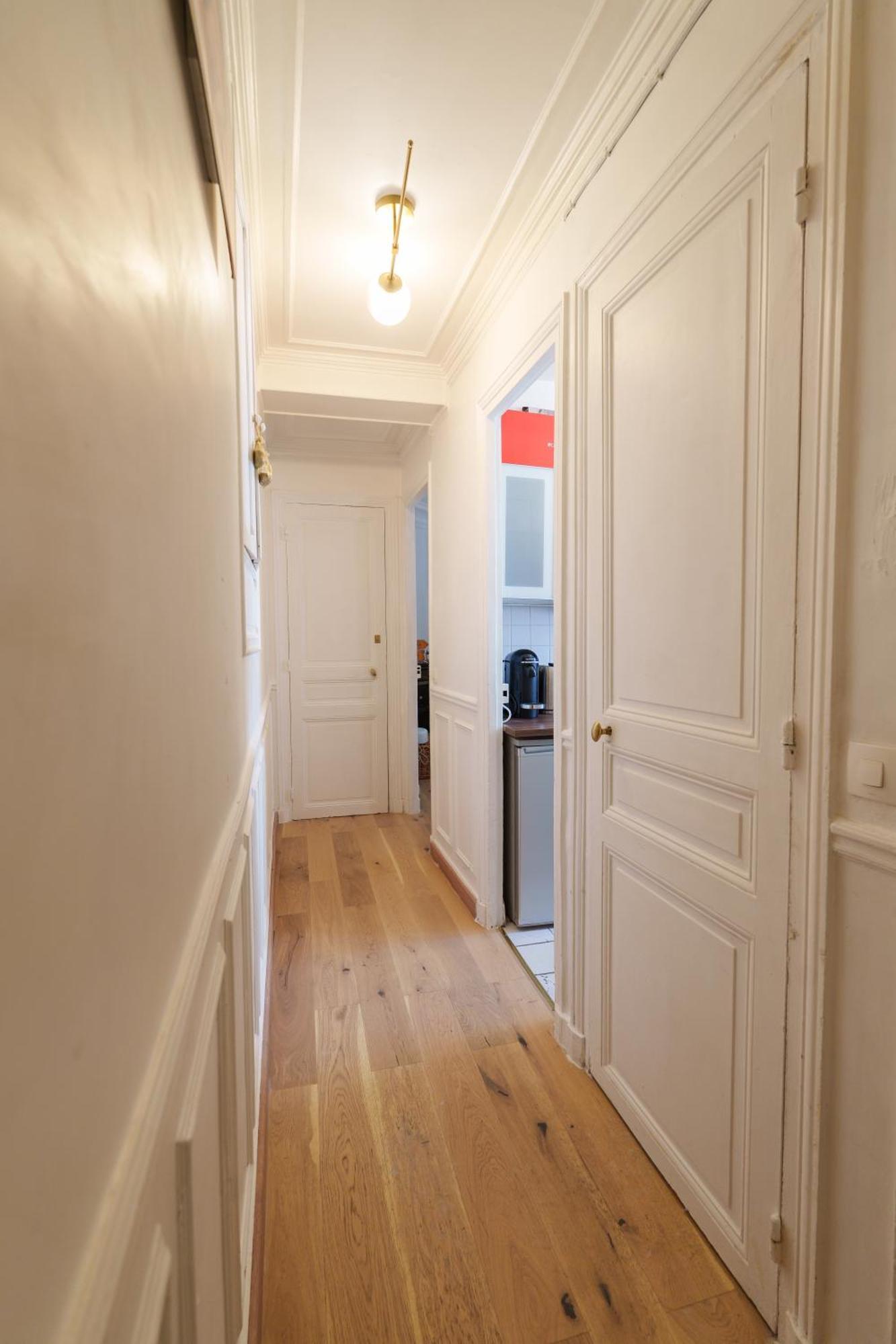 Le Marais Cosy-Comfy Appartment Paris Exterior foto